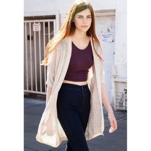 Bethany Mota Cardigan